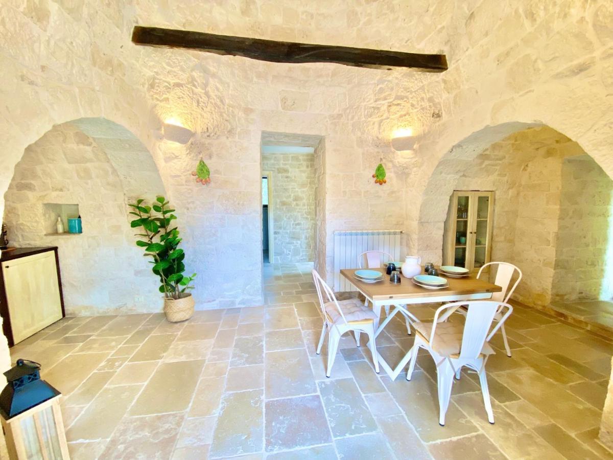 Trullo Serendipity Alberobello Exterior foto